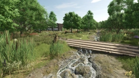 RedField Map for FS25