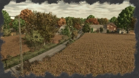 Rudniki Map for FS25