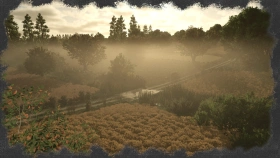 Rudniki Map for FS25