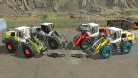 Torion1914 / L556XPower Pack for FS25