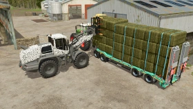 Torion1914 / L556XPower Pack for FS25