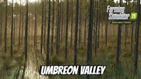 Umbreon Valley Map for FS25