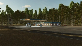 Umbreon Valley Map for FS25