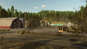 Umbreon Valley Map for FS25