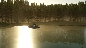 Umbreon Valley Map for FS25