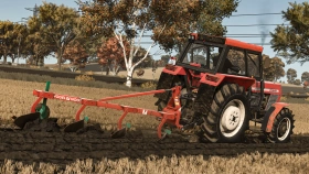 Ursus 4 Pack Tractors for FS25