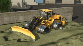 Volvo Wheelloader Pack for FS25