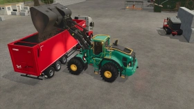 Volvo Wheelloader Pack for FS25