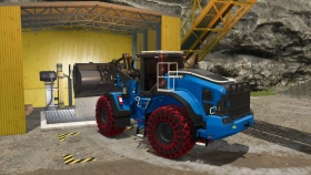 Volvo Wheelloader Pack for FS25