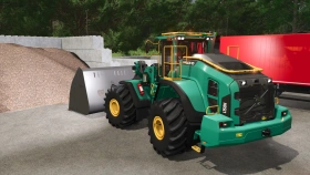 Volvo Wheelloader Pack for FS25