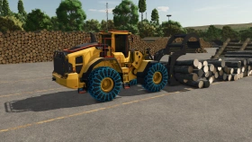 Volvo Wheelloader Pack for FS25