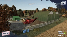 The Mechet Map by MA7Studio for FS25