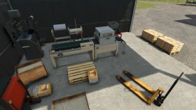 3 Marias Farm for FS25