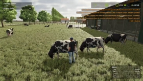 Animal Vet System for FS25