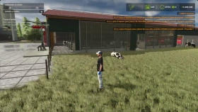 Animal Vet System for FS25