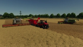 Annaburger Auger Wagon Pack for FS25