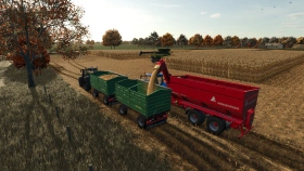 Annaburger Auger Wagon Pack for FS25