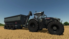 Annaburger Auger Wagon Pack for FS25