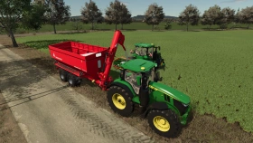 Annaburger Auger Wagon Pack for FS25