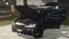 BMW X7 M50i for FS25