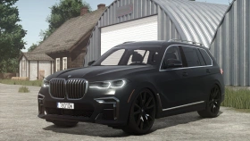 BMW X7 M50i for FS25