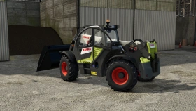 CLAAS Scorpion 7055 for FS25