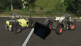 CLAAS Scorpion 7055 for FS25
