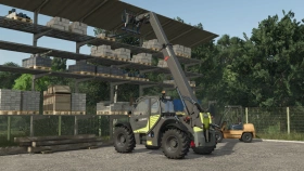 CLAAS Scorpion 7055 for FS25