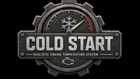 Cold Start – Realistic Engine Behaviour for FS25