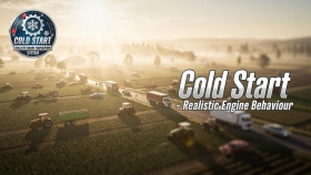 Cold Start – Realistic Engine Behaviour for FS25