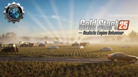 Cold Start – Realistic Engine Behaviour for FS25