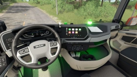 DAF XG+ Truck by Canada FS for FS25