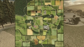 Drumard Farm Map for FS25