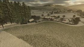 Drumard Farm Map for FS25