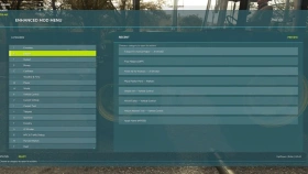 Enhanced Mod Menu for FS25