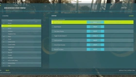 Enhanced Mod Menu for FS25