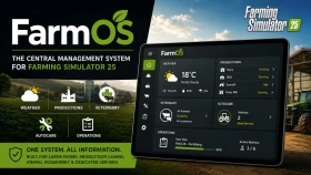 FarmOS Management System for FS25