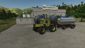 Felsbrunn 25 Map By TF Modding for FS25