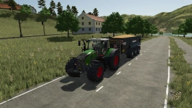 Felsbrunn 25 Map By TF Modding for FS25