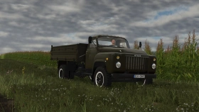 Gaz 53 Truck By SD Team for FS25