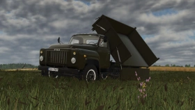 Gaz 53 Truck By SD Team for FS25