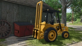 John Deere 480-B Tractor for FS25