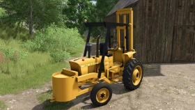 John Deere 480-B Tractor for FS25