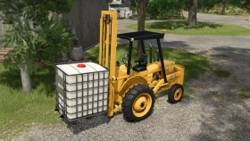 John Deere 480-B Tractor for FS25