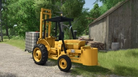 John Deere 480-B Tractor for FS25