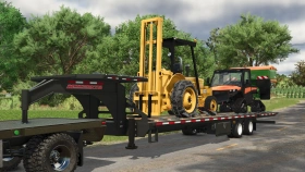 John Deere 480-B Tractor for FS25