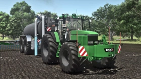 John Deere 7810 Series F12 Tractor for FS25
