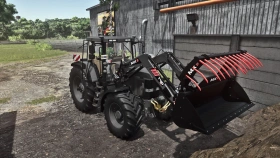 John Deere 7810 Series F12 Tractor for FS25