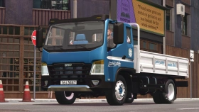 Lizard Dragon Limited Edition Truck by Dolphin for FS25_1