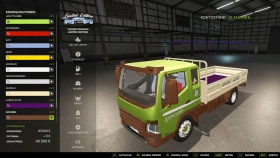 Lizard Dragon Limited Edition Truck by Dolphin for FS25_1